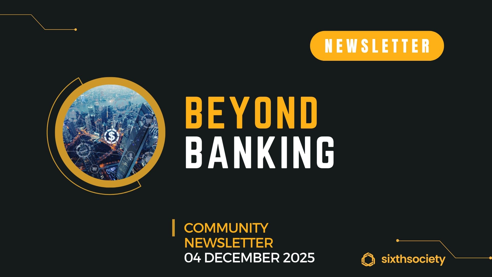 Beyond Banking