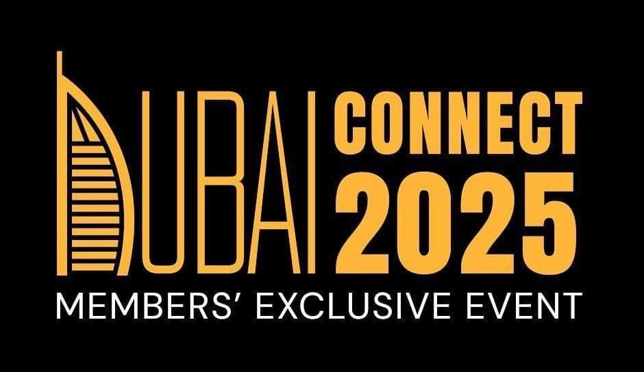 ⏳ The countdown is on! Dubai Connect 2025 is happening this October.