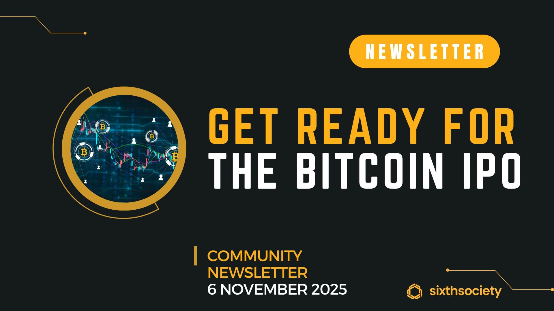 Get ready for the Bitcoin IPO