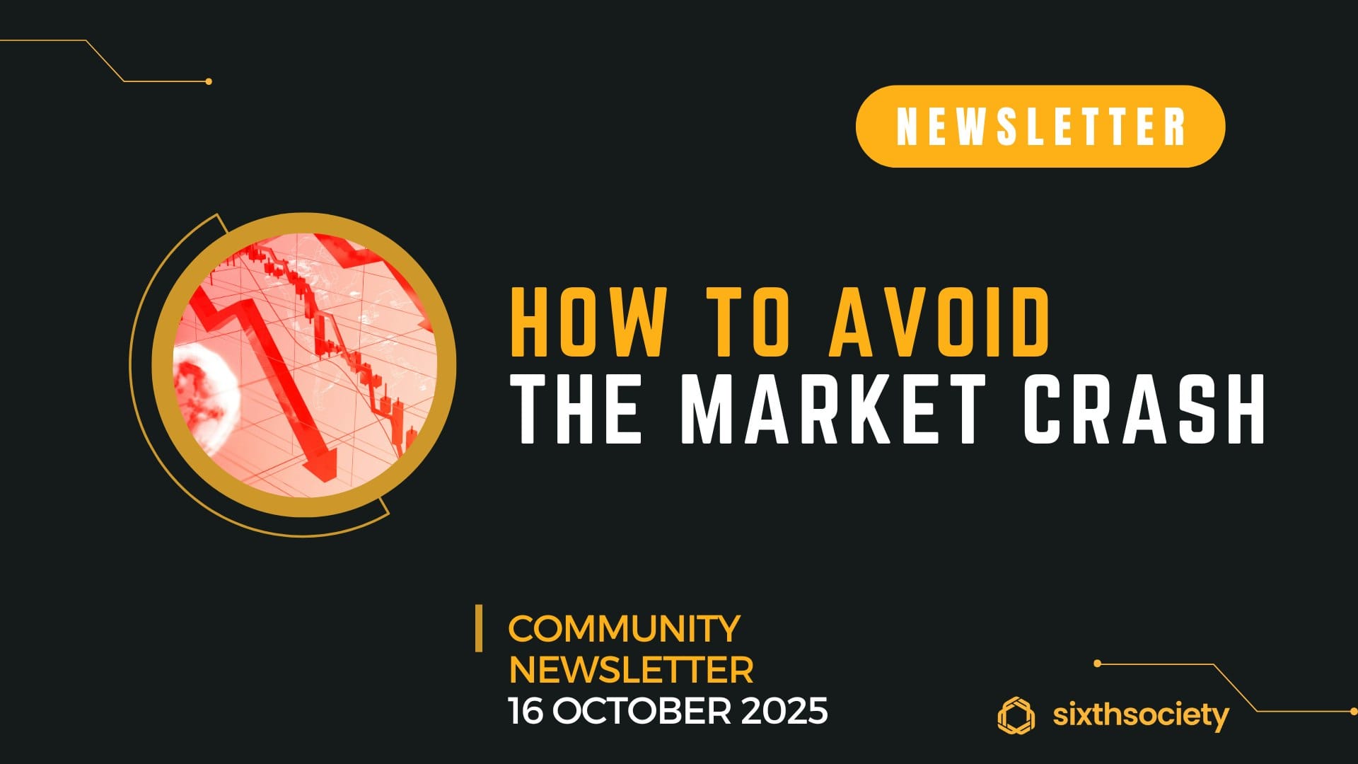 How to avoid the market crash