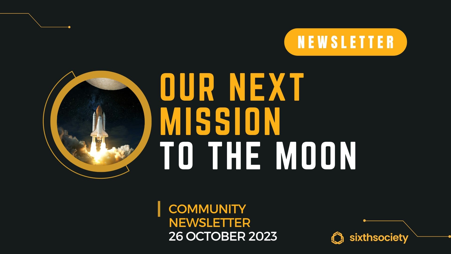 Our next mission to the Moon