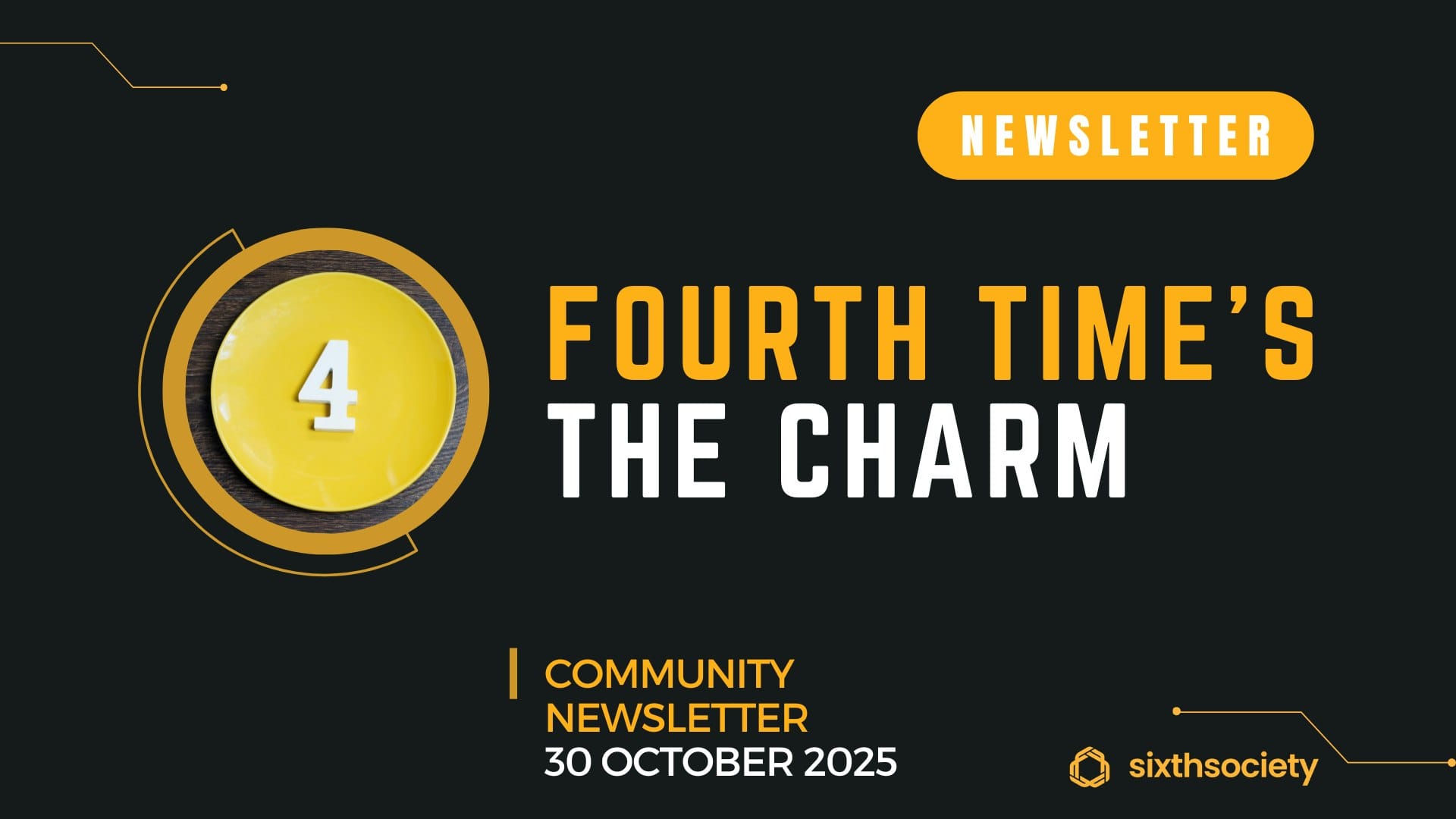 Fourth time's the charm