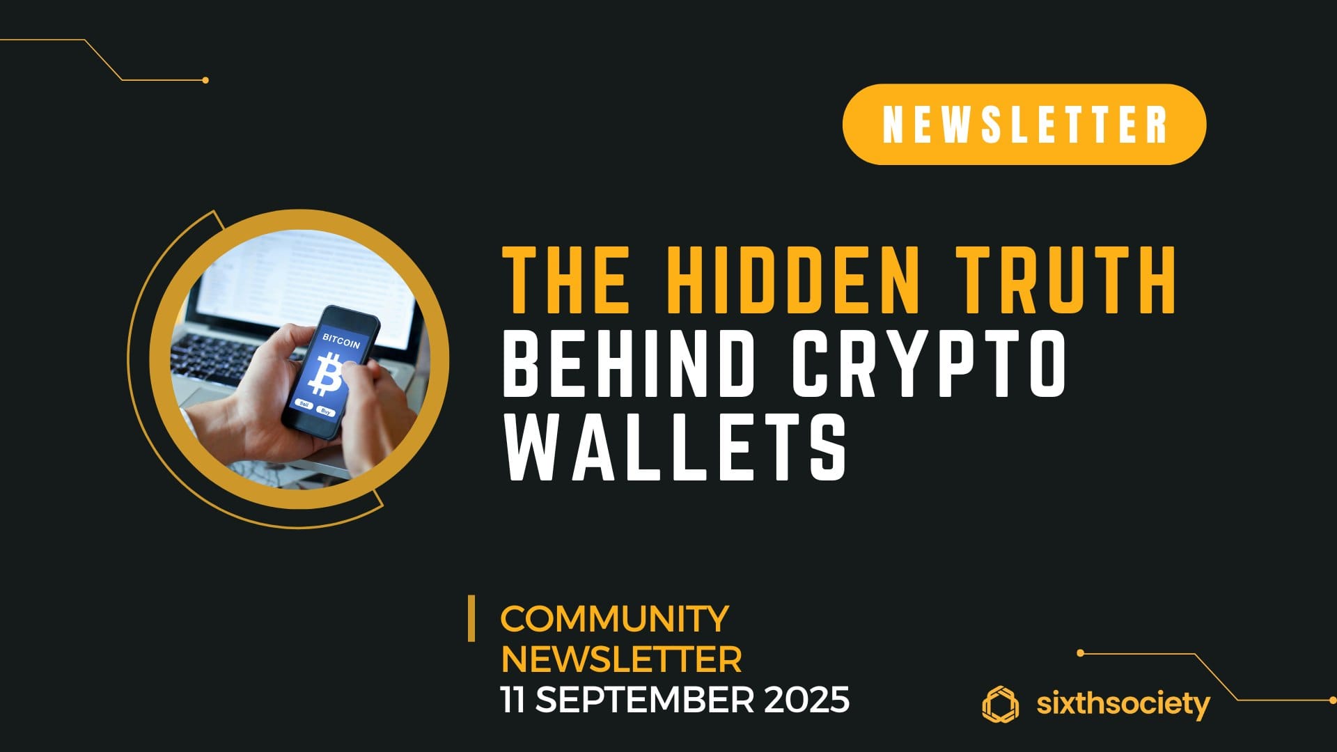 The hidden truth behind crypto wallets